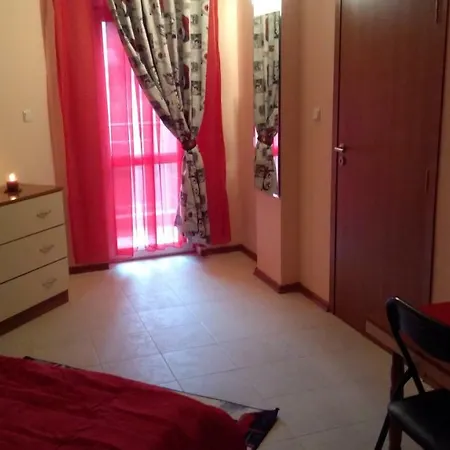 Appartement Rouge *