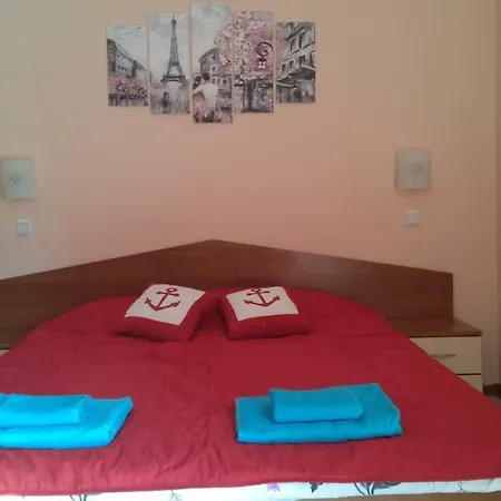 Appartement Rouge Sozopol