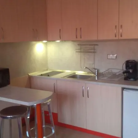 Rouge Appartement Sozopol